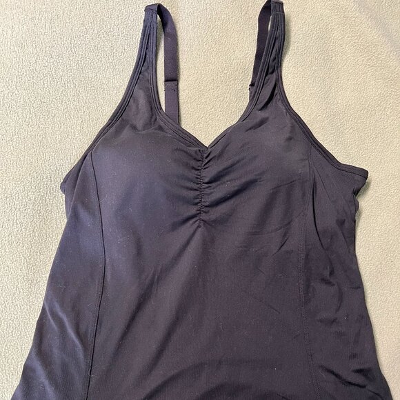 Skirt Sports Kelly Tank - Black - Picture 1 of 3